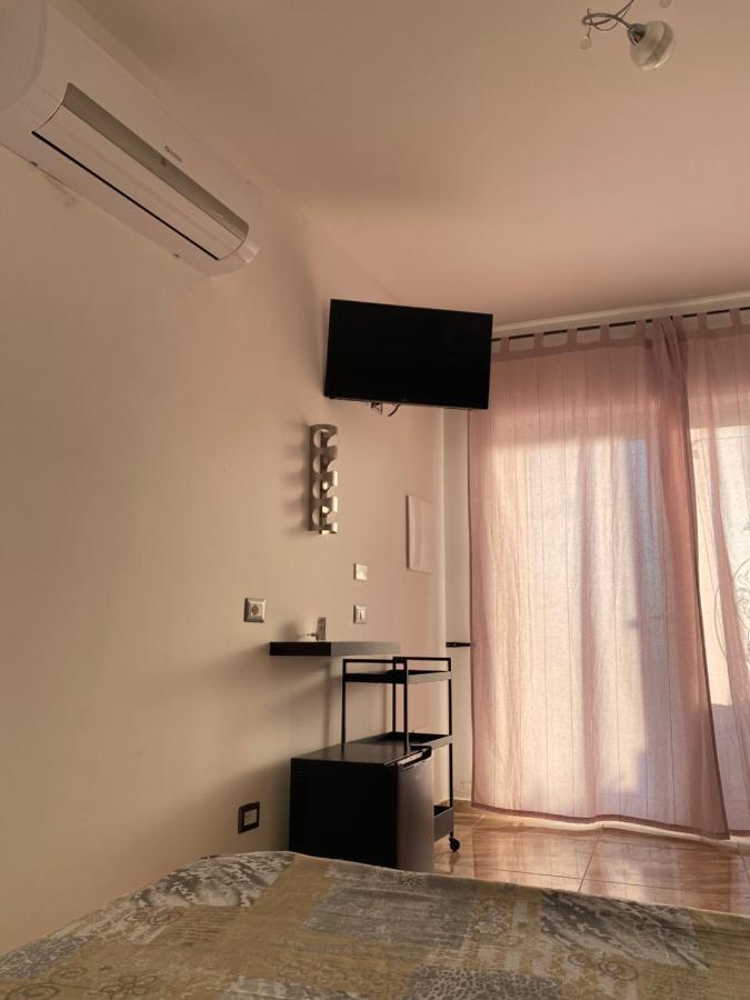 L'oasi del Tuffatore Agropoli Esterno foto
