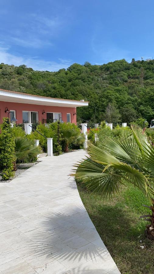 L'oasi del Tuffatore Agropoli Esterno foto