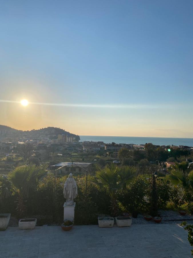 L'oasi del Tuffatore Agropoli Esterno foto