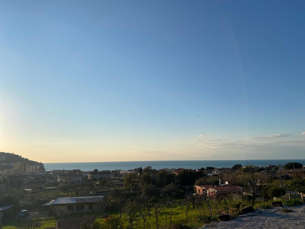 L'oasi del Tuffatore Agropoli Esterno foto