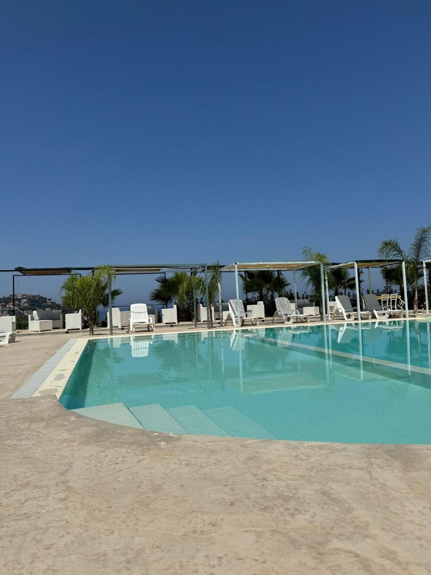 L'oasi del Tuffatore Agropoli Esterno foto