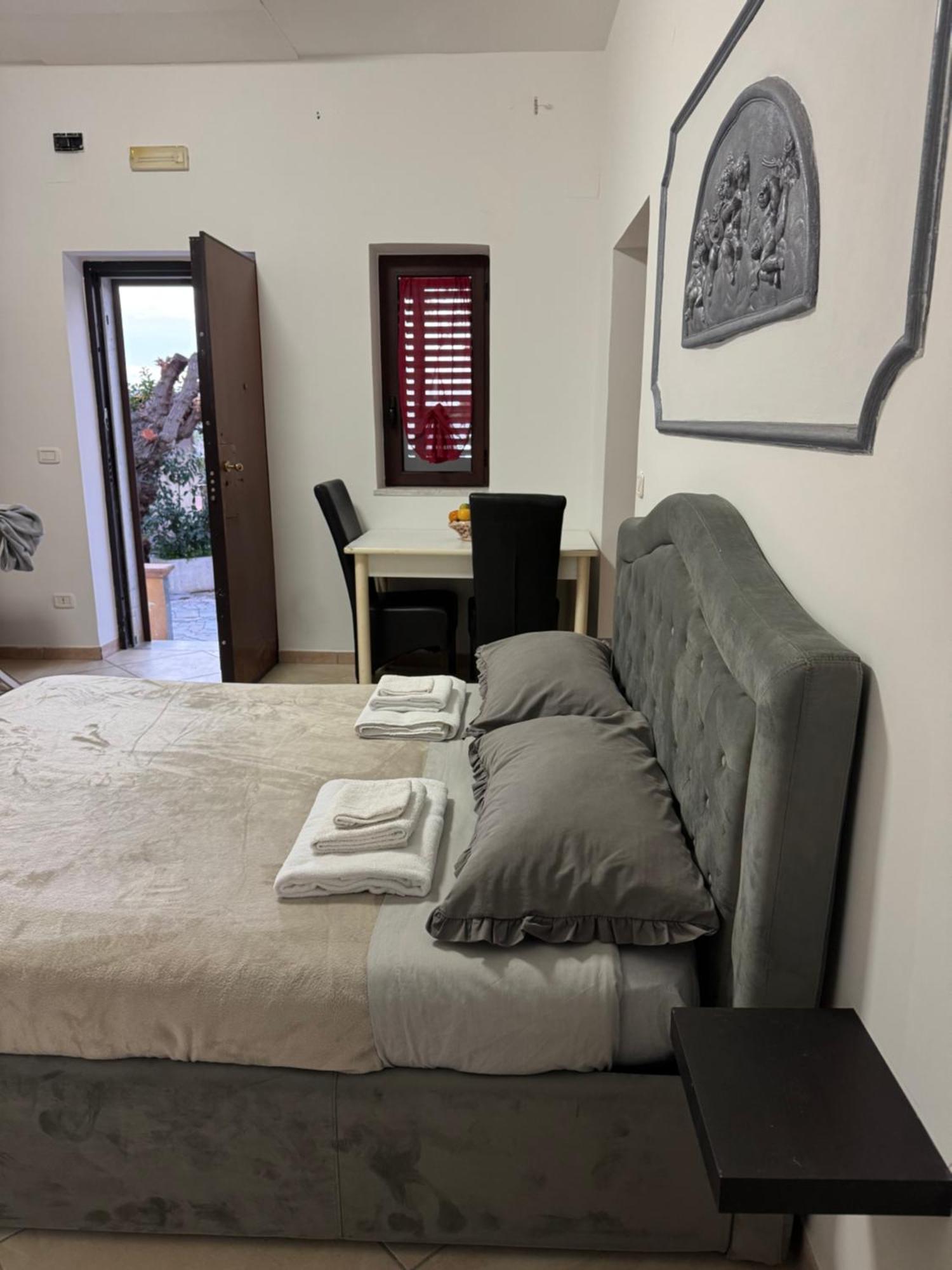 L'oasi del Tuffatore Agropoli Esterno foto