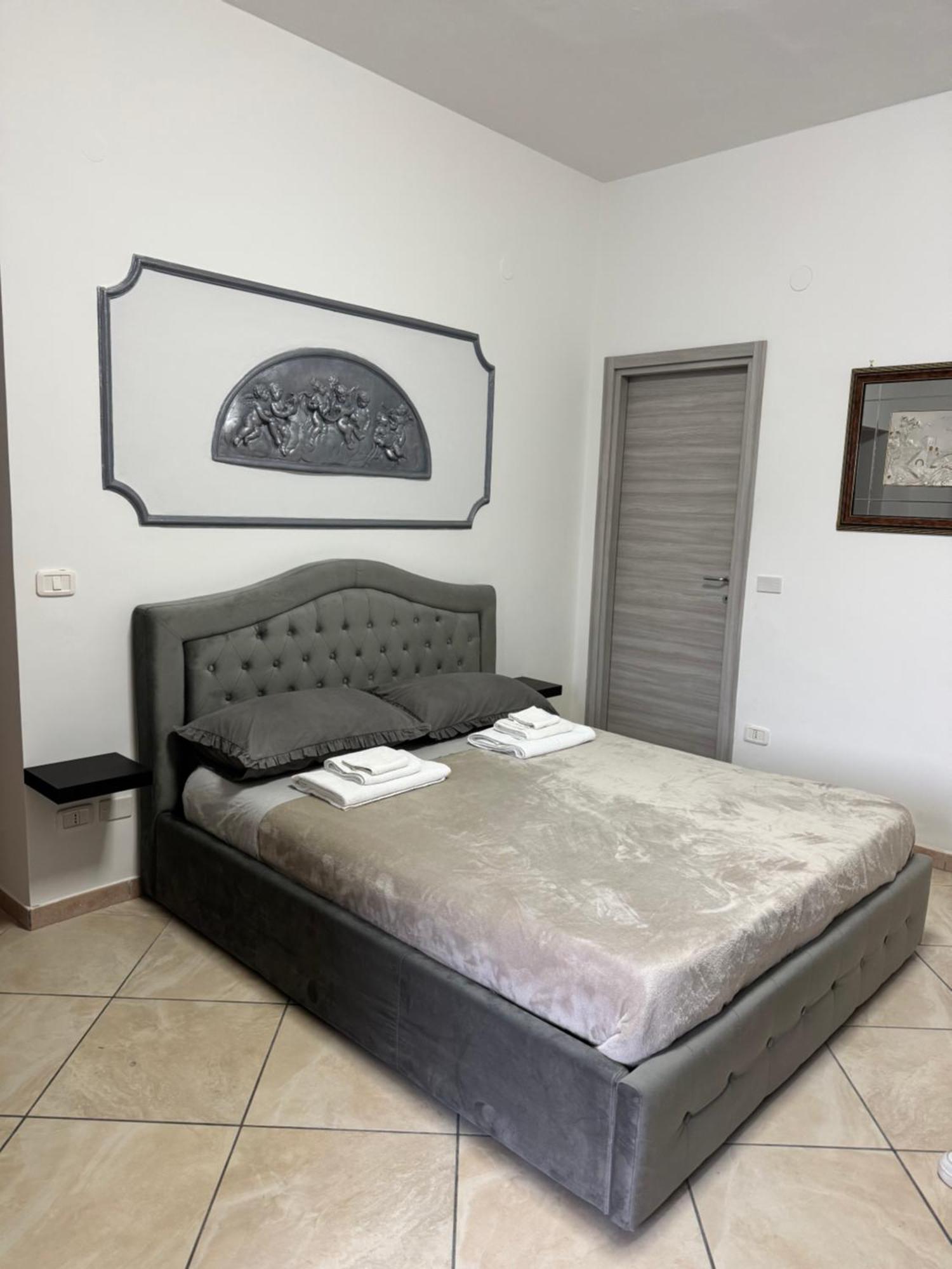 L'oasi del Tuffatore Agropoli Esterno foto